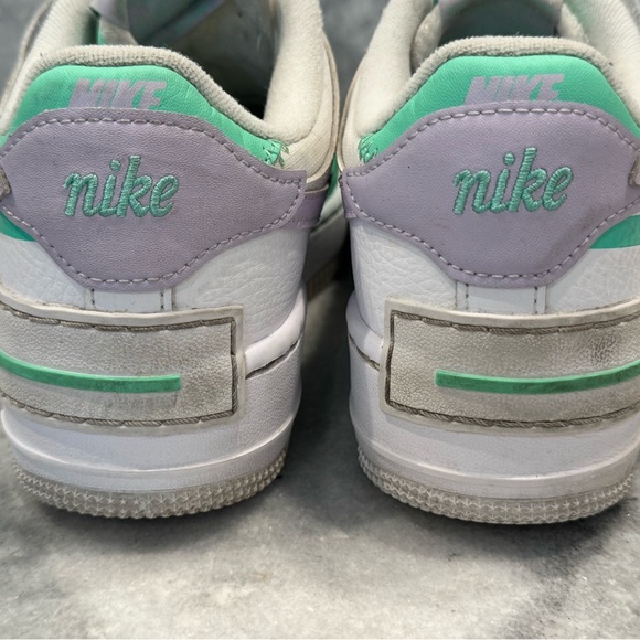 Air Force 1 Shadow "Infinite Lilac" sneakers - Picture 2 of 6